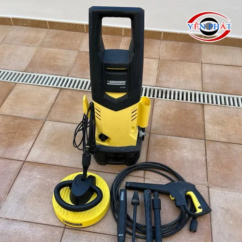 Máy xịt rửa xe Karcher K3.150 4