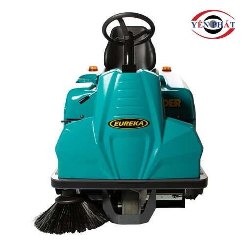 Xe quét rác ngồi lái công nghiệp Floor sweeper Rider 1201 EB 3