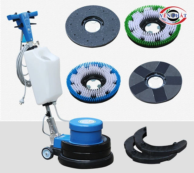 phụ kiện của Máy chà sàn Kungfu Clean KF98