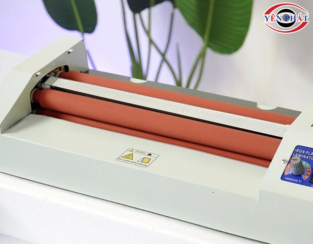 Tác dụng rulo máy ép plastic