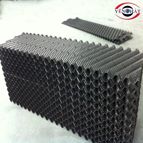 Linh kiện tháp giải nhiệt tấm tản nhiệt Kumisai KMS-05 3