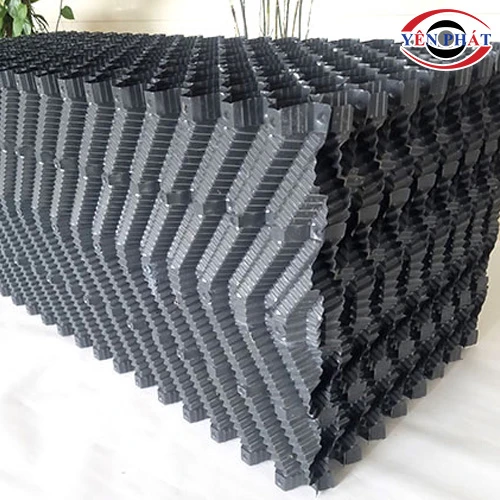 Linh kiện tháp giải nhiệt tấm tản nhiệt Kumisai KMS-05 2