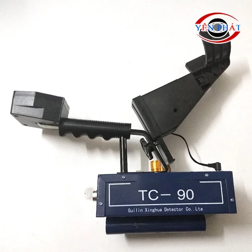 Máy dò kim loại trong lòng đất TC-90 5