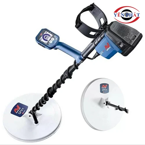 Máy dò vàng thế hệ mới GPX 6000 4