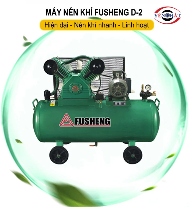 Máy nén khí Fusheng D-2