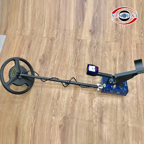 Máy dò kim loại trong lòng đất TC-90 3