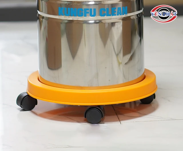 bánh xe của Kungfu Clean KF 20