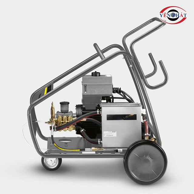 Karcher HD 10/16-4 CAGE Ex siêu cơ động