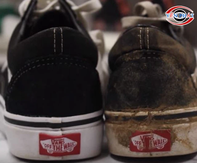 Cách vệ sinh giày Vans: Nhanh, Tiết kiệm, Sạch như mới