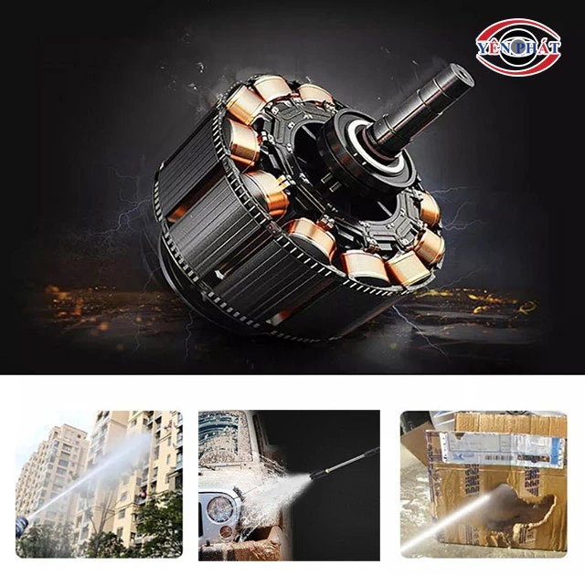 động cơ lõi đồng