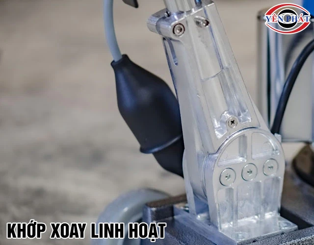 Máy chà sàn công nghiệp Kumisai KMS 522H cơ động