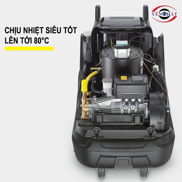 chịu nhiệt siêu tốt