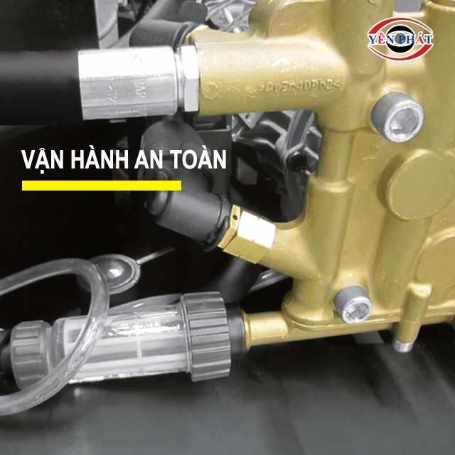 vận hành an toàn