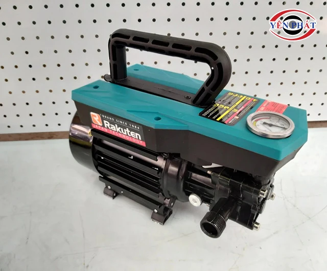 Máy Rửa Xe Rakuten: Siêu tốt, Chính hãng, Giá rẻ