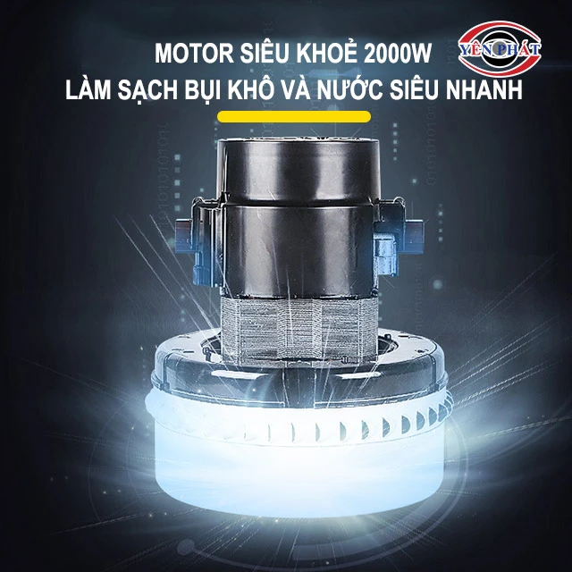 motor siêu khoẻ