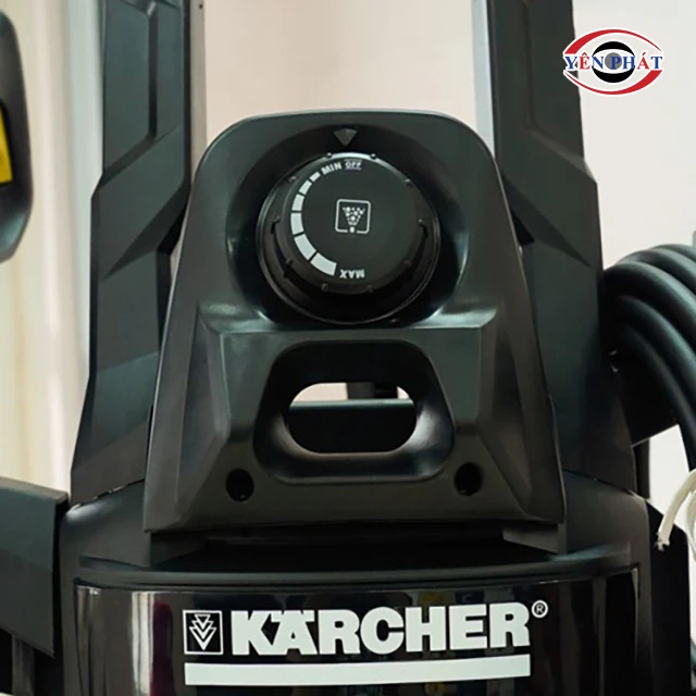 núm điều chỉnh máy