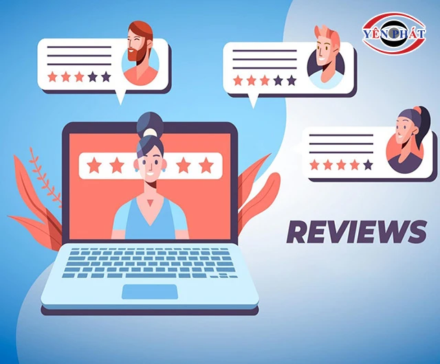 review của khách đã mua hàng