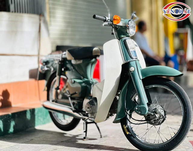 Thay lốp xe cub hết bao nhiêu tiền