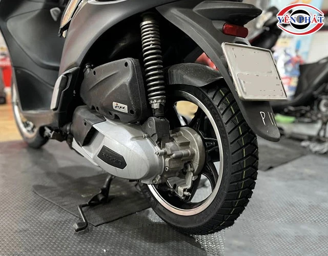 Thay lốp xe Liberty hết bao nhiêu tiền