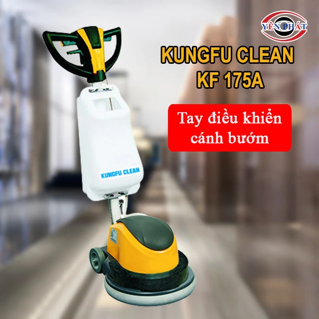 Máy chà sàn Kungfu Clean KF 175A