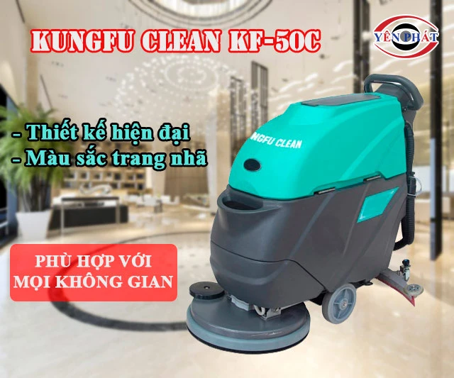 Kungfu Clean KF-50C