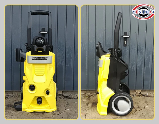 Máy phun rửa xe Karcher K5.600