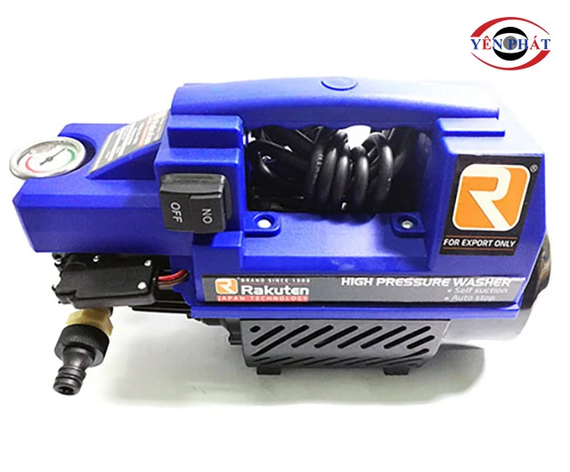 Máy xịt rửa xe Rakuten