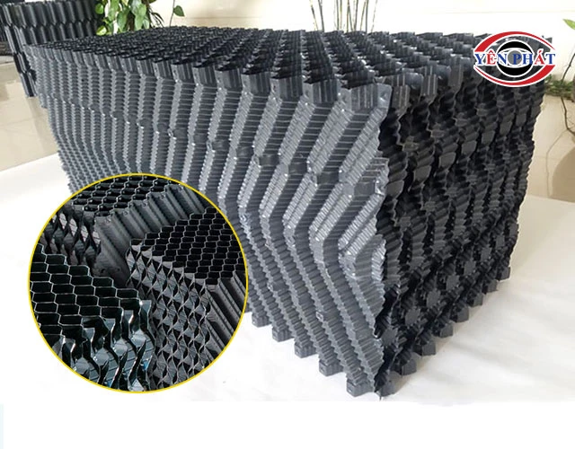 cấu tạo của tấm tản nhiệt Kumisai KMS-07