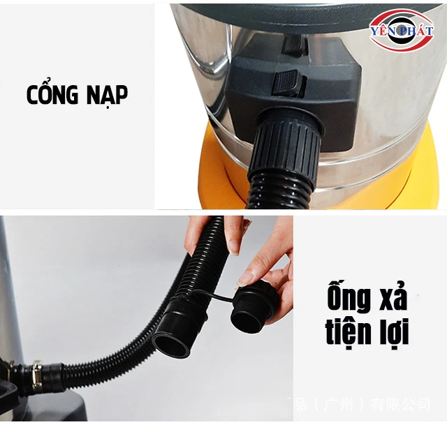 ống xả