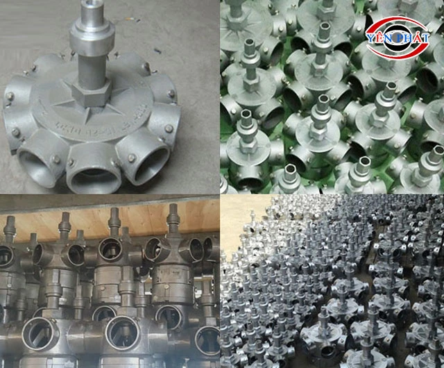 Địa chỉ mua đầu phun tháp giải nhiệt bằng hợp kim nhôm DN 114