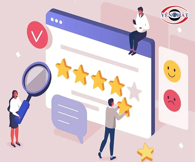 feedback mua hàng