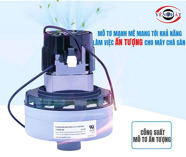 động cơ siêu khoẻ