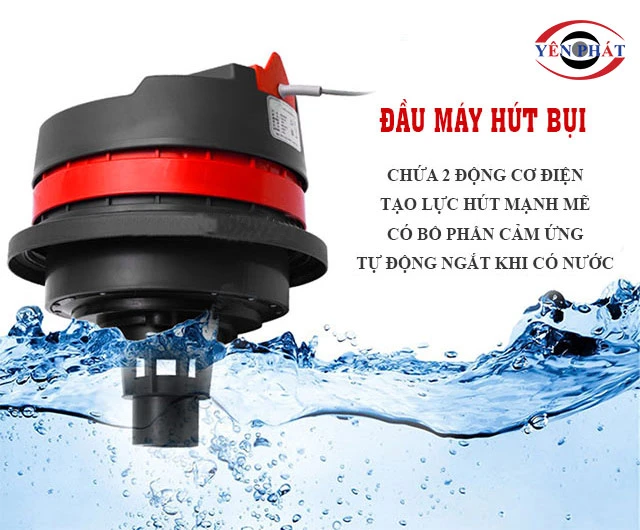 CAMRY BF583A tự ngắt khi gặp nước