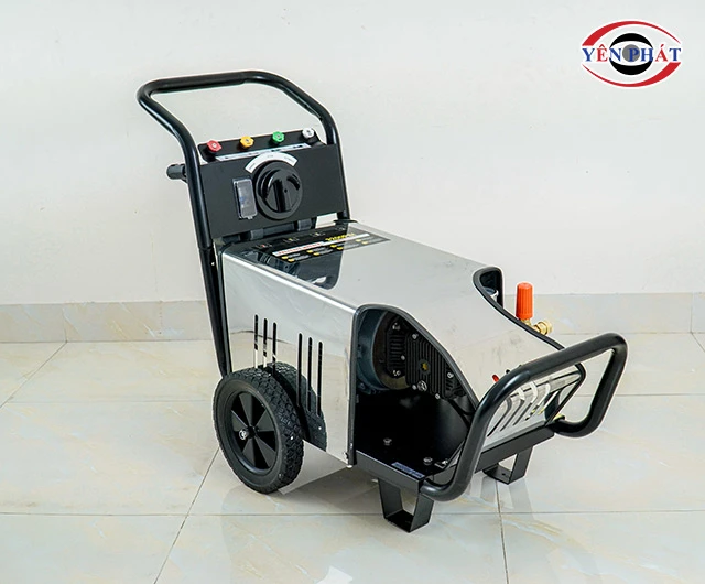 8+ Máy rửa xe 5000W: Giá tốt, Làm sạch nhanh, An toàn