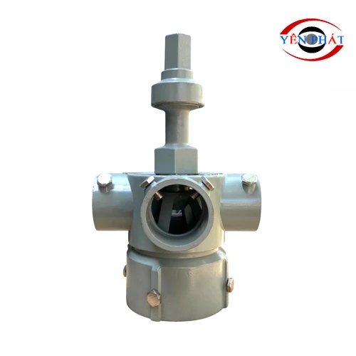 Đầu phun tháp giải nhiệt bằng hợp kim nhôm DN 114 3