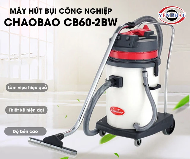 máy hút bụi Chaobao CB60-2BW