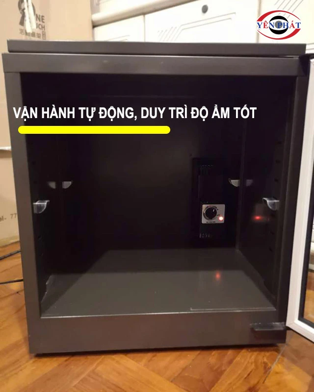 tủ vận hành tự động