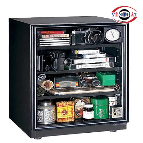 Tủ chống ẩm máy ảnh Eureka AD-51 2