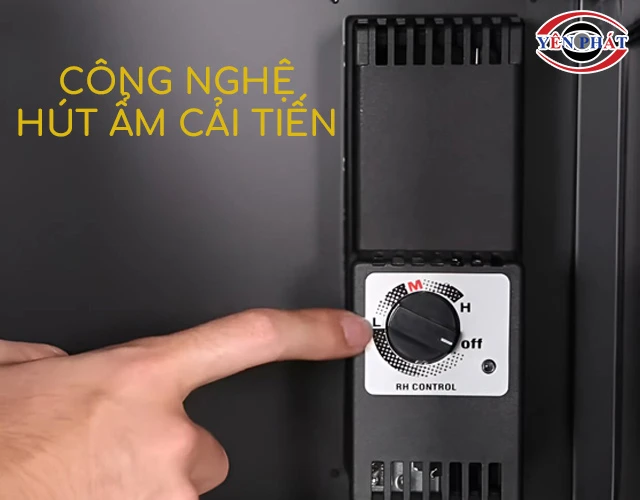 Tủ chống ẩm Eureka hiệu quả