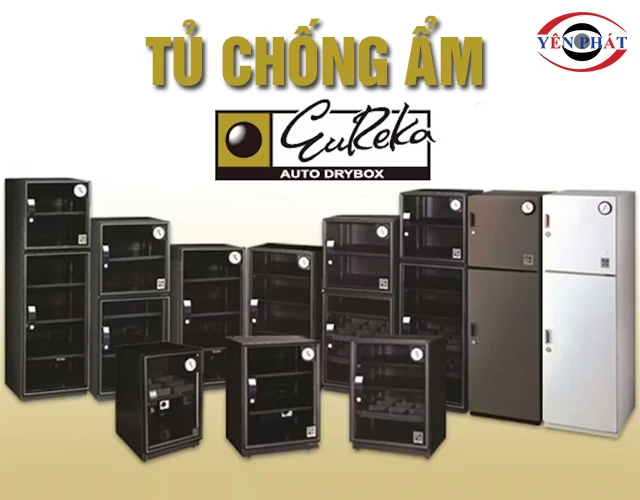 Tủ chống ẩm Eureka