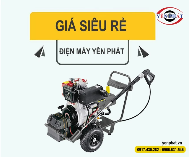 yên phát cung cấp Karcher HD 1050 DE giá rẻ