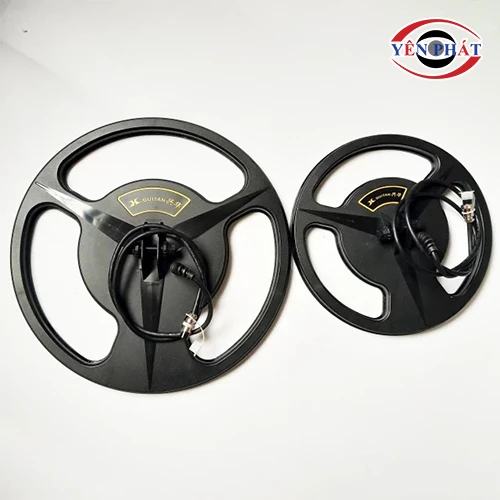 Máy dò kim loại sâu dưới đất TM99S 5