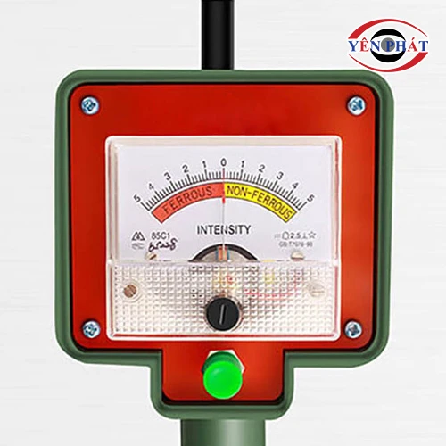 Máy dò kim loại dưới lòng đất TM88S 4