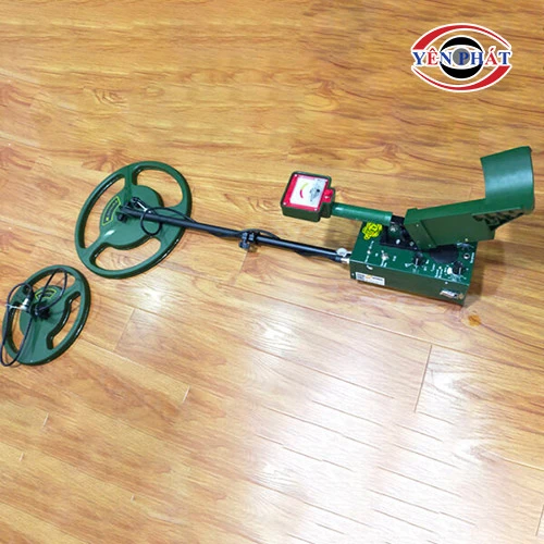 Máy dò kim loại dưới lòng đất TM88S 2