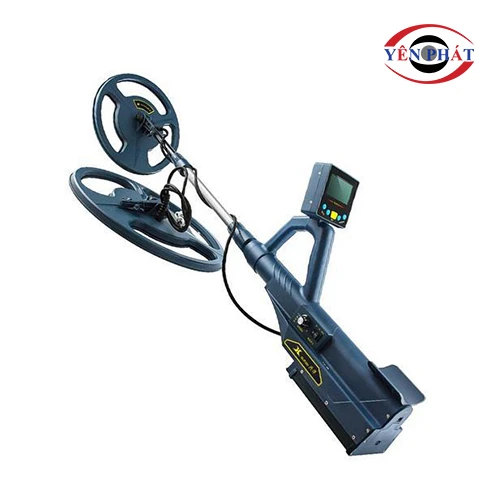 Máy dò kim loại sâu dưới đất TM99S 2