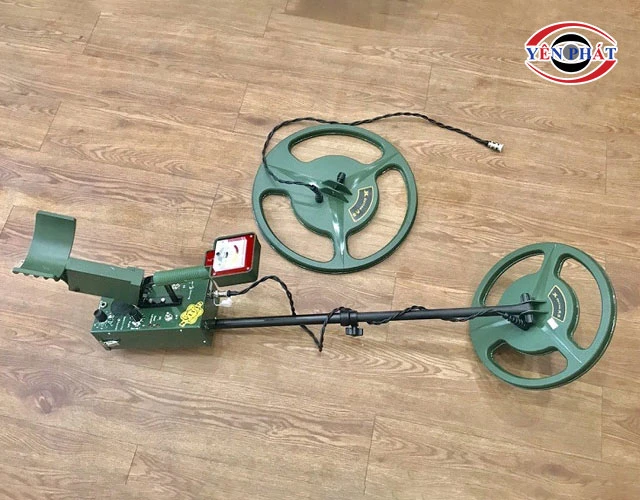 Máy dò kim loại dưới lòng đất TM88S