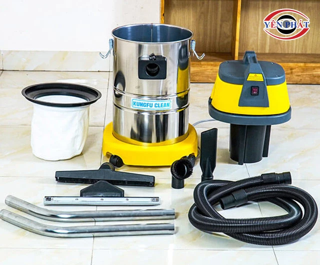 câu tạo của Kungfu Clean KF 35A