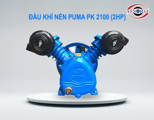 Đầu nén khí Puma PK2100 (2HP)
