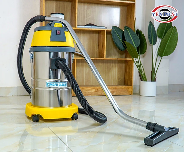 lưu ý khi sử dụng Kungfu Clean KF 35A