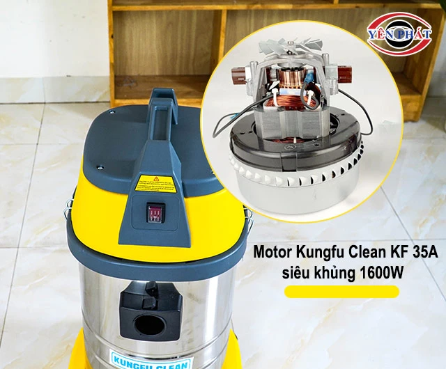 Kungfu Clean KF 35A